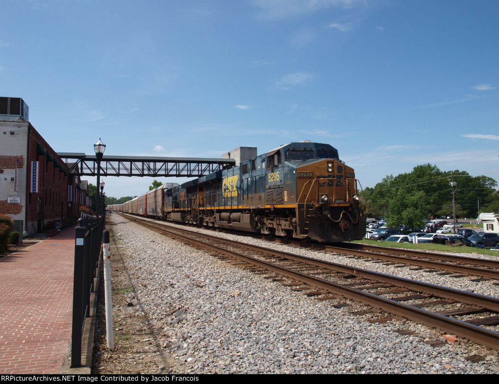 CSX 5295